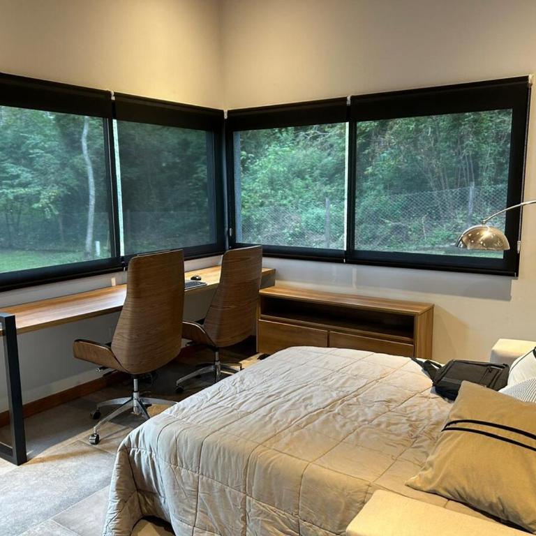 Cerro Elefante Shelter Modern house in nature - Casa de 3 dormitorios - 12