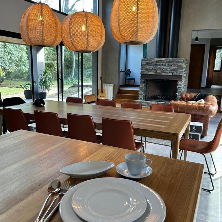 Cerro Elefante Shelter Modern house in nature - Casa de 3 dormitorios - 17