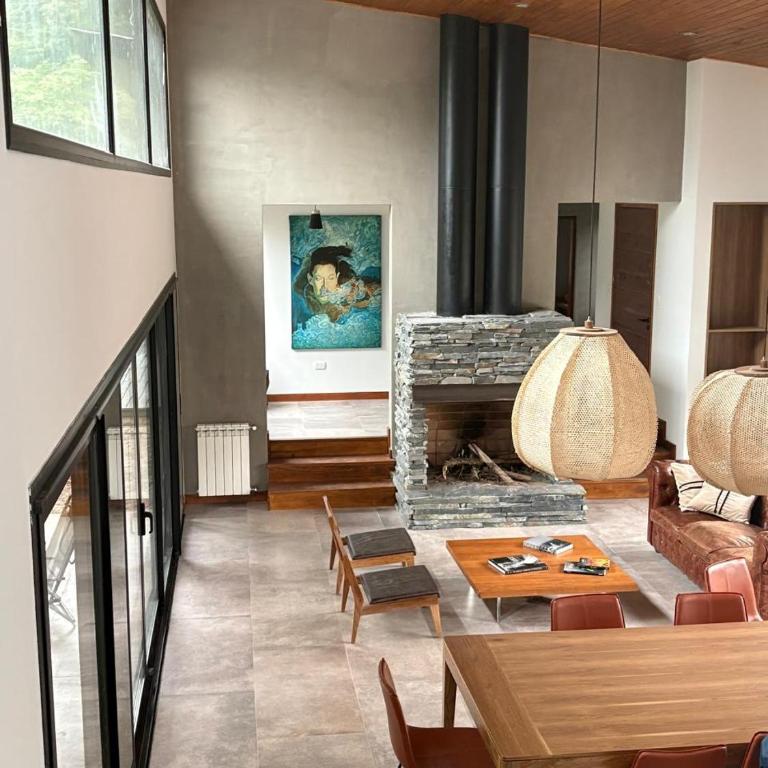 Cerro Elefante Shelter Modern house in nature - Casa de 3 dormitorios - 23