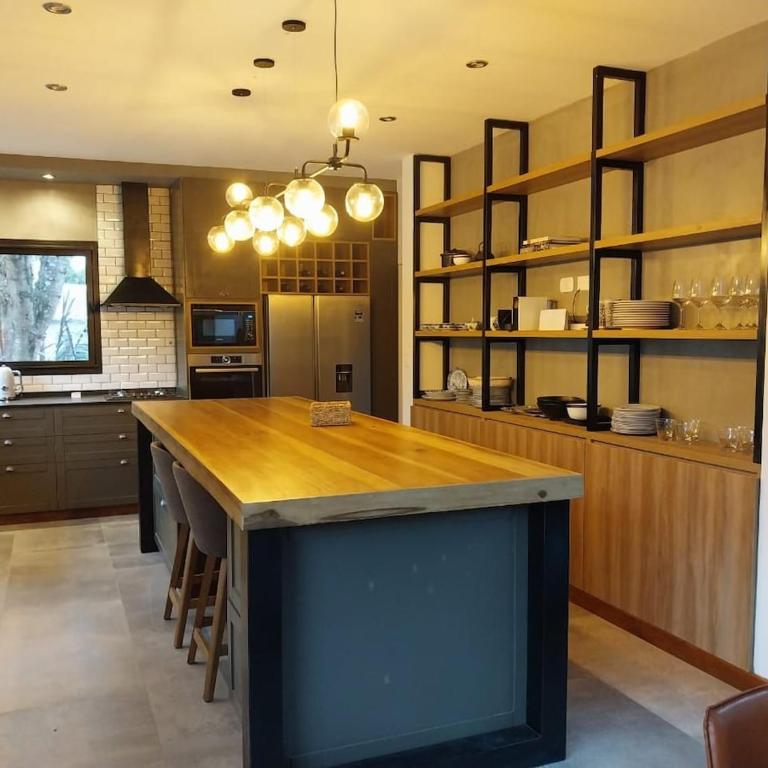 Cerro Elefante Shelter Modern house in nature - Casa de 3 dormitorios - 25