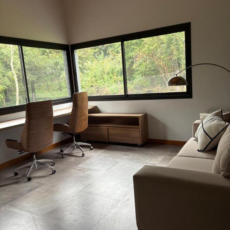 Cerro Elefante Shelter Modern house in nature - Casa de 3 dormitorios - 26