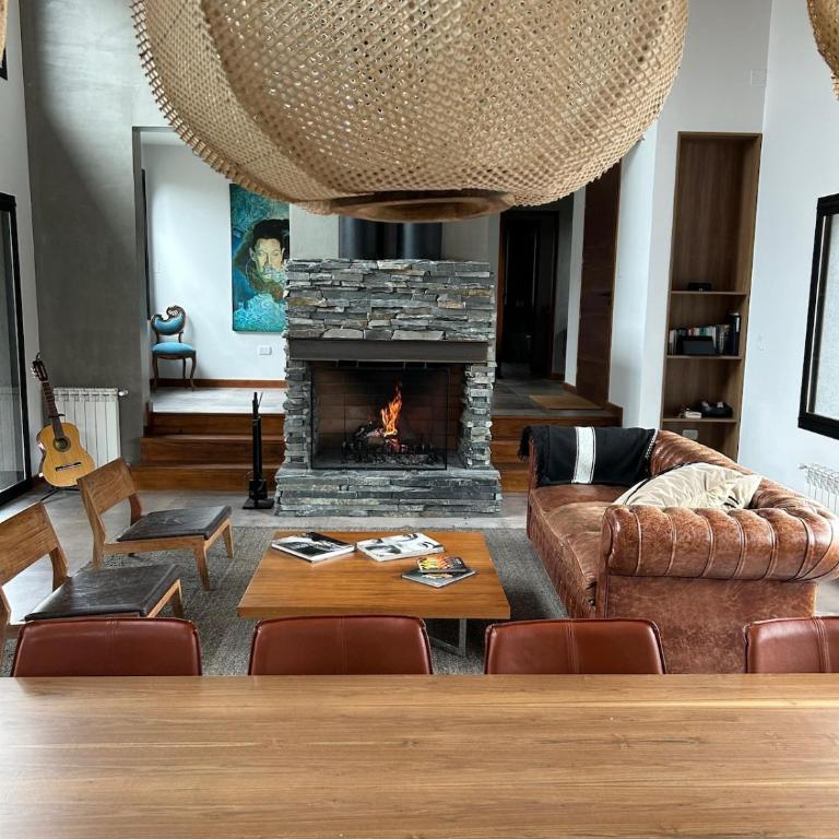 Cerro Elefante Shelter Modern house in nature - Casa de 3 dormitorios - 28