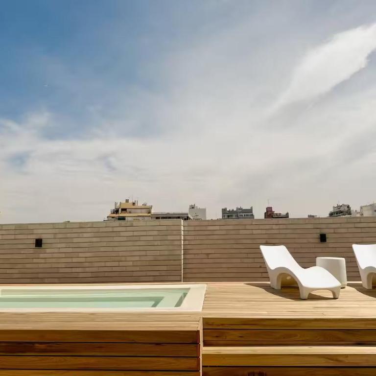 Estilo y comodidad en Palermo Soho - Apartamento de 1 dormitorio - 29