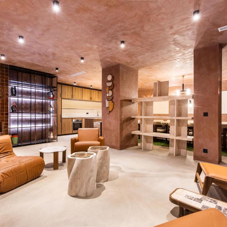 NoChichi-Collections - Reaumur - Apartment - auf 2 Etagen - 45