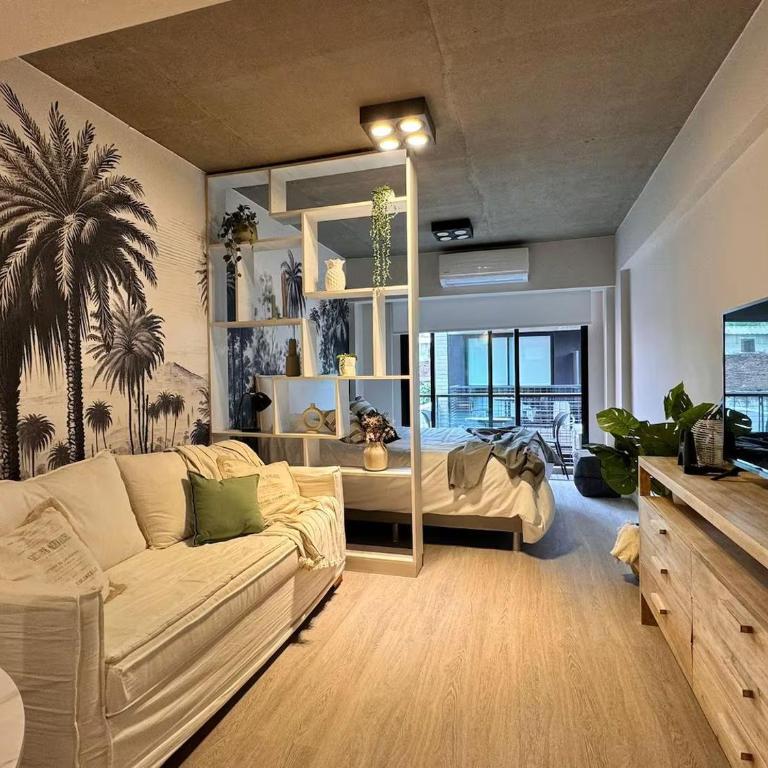 Estilo y comodidad en Palermo Soho - Apartamento de 1 dormitorio - 2