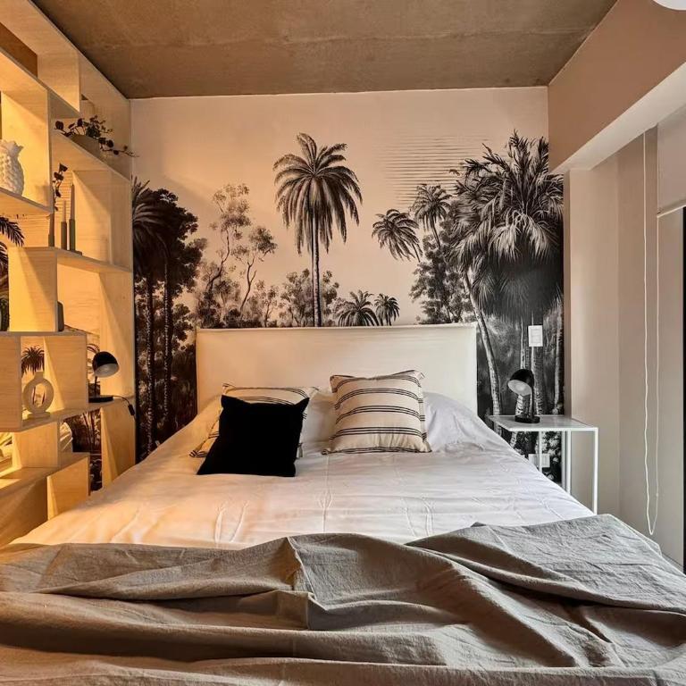 Estilo y comodidad en Palermo Soho - Apartamento de 1 dormitorio - 1