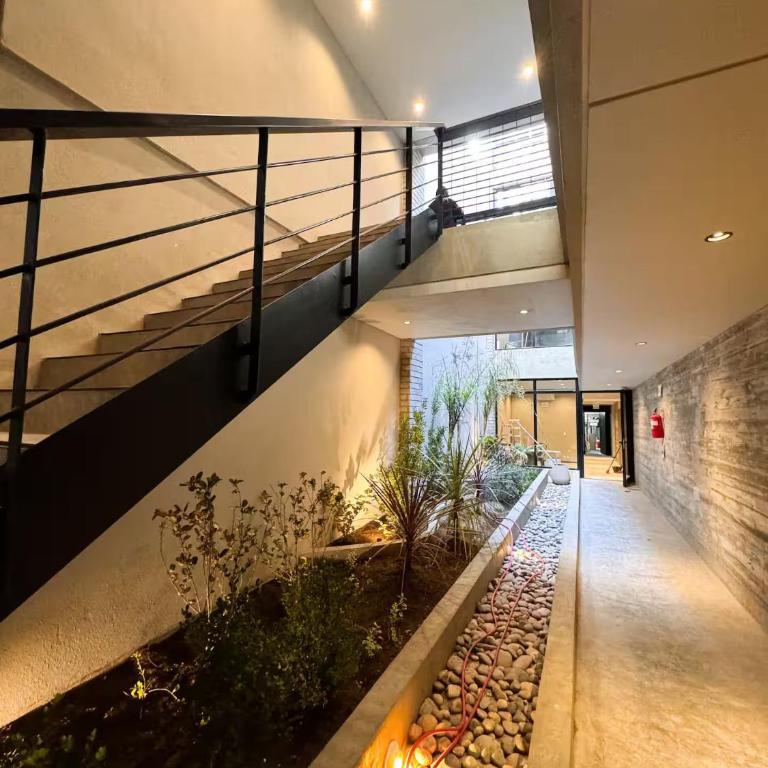 Estilo y comodidad en Palermo Soho - One-Bedroom Apartment - 6