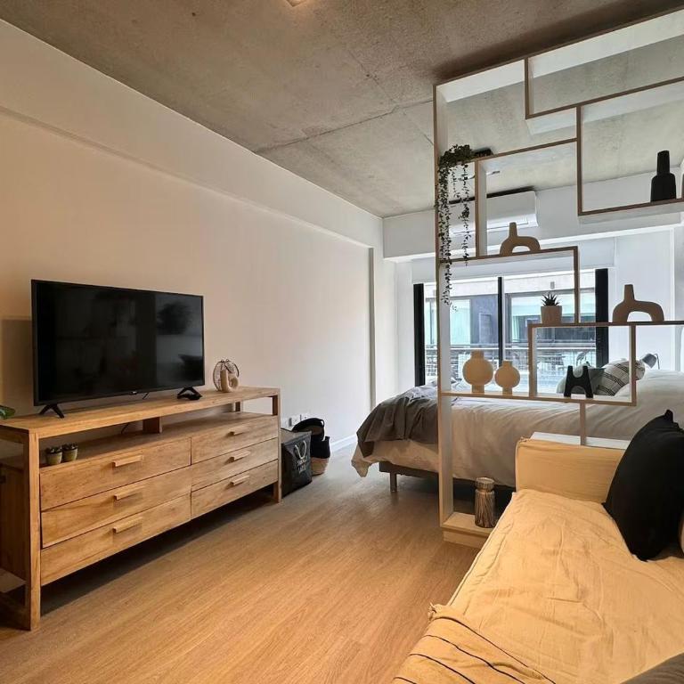 Estilo y comodidad en Palermo Soho - Apartamento de 1 dormitorio - 8