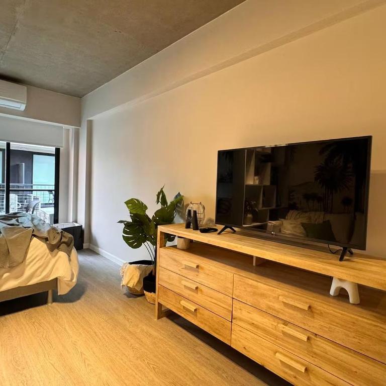 Estilo y comodidad en Palermo Soho - One-Bedroom Apartment - 11