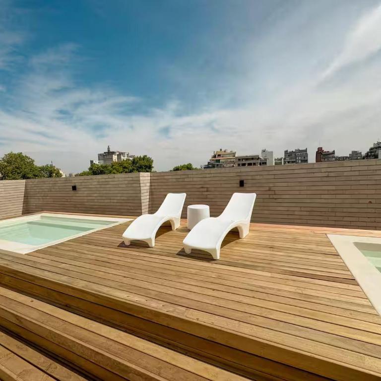 Estilo y comodidad en Palermo Soho - Apartamento de 1 dormitorio - 14