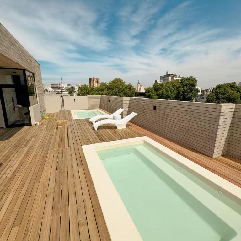 Estilo y comodidad en Palermo Soho - Apartamento de 1 dormitorio - 15