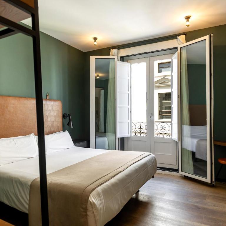 Colectia Stays Atocha - Double Room with Extra Bed - 3