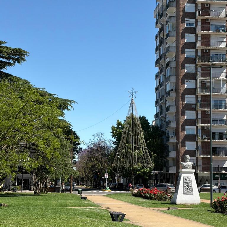 ChivilcoySuiteCentro - Apartamento de 1 dormitorio - 11