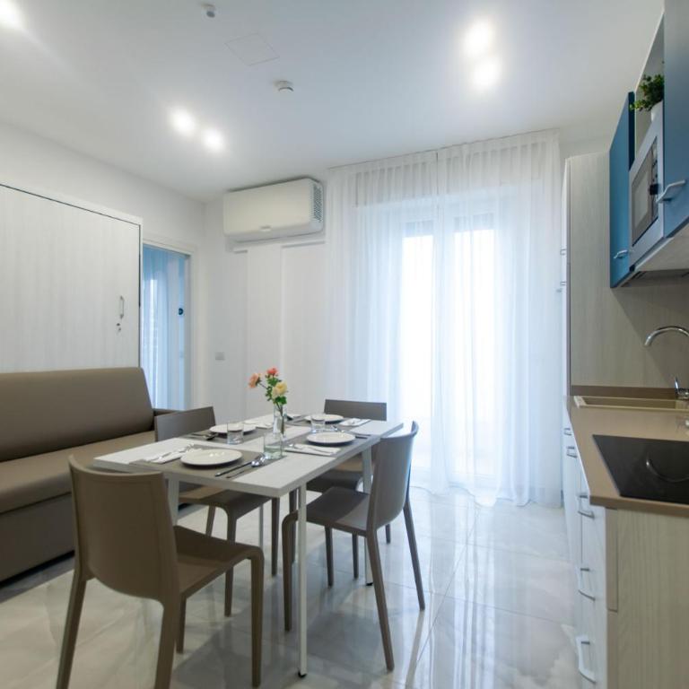 Residence Flow-R - Appartamento con Vista Mare - 7