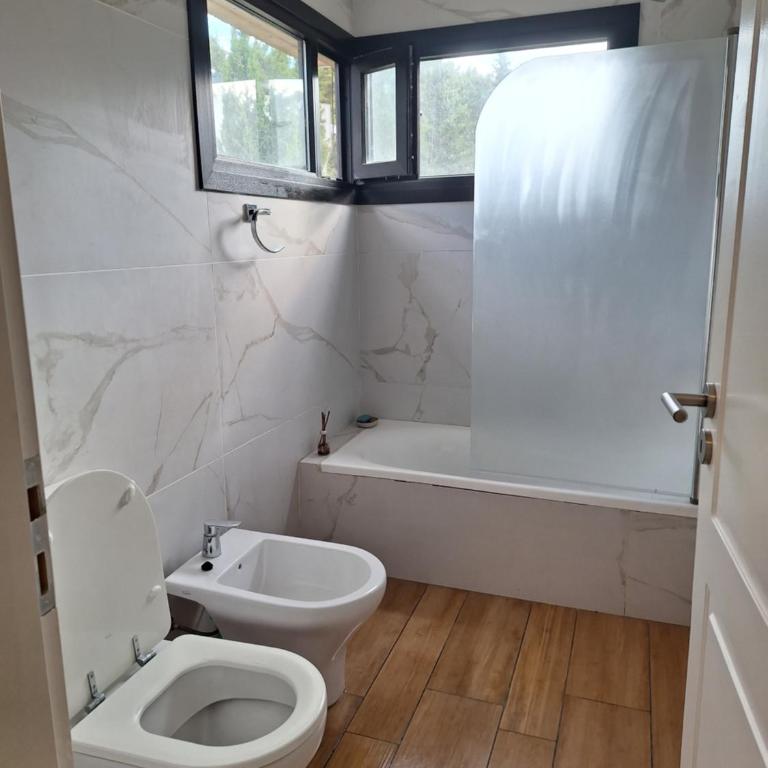 Hermosa casa de playa - Three-Bedroom House - 14