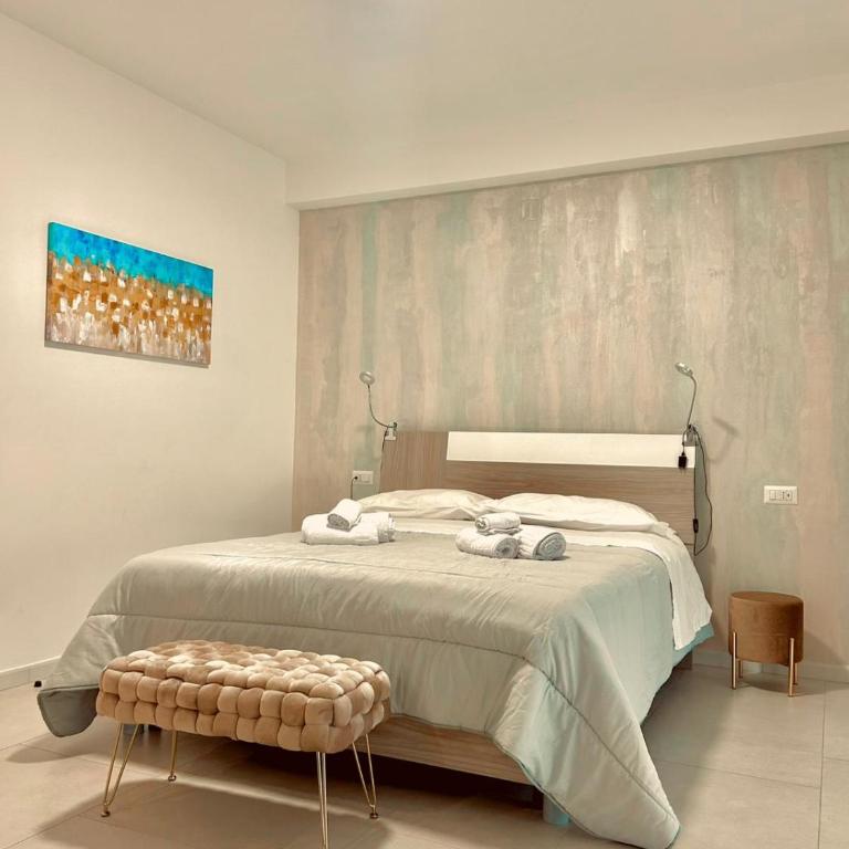 Aqua Marine B&B - Rooms and Apartments - Camera Tripla - 4