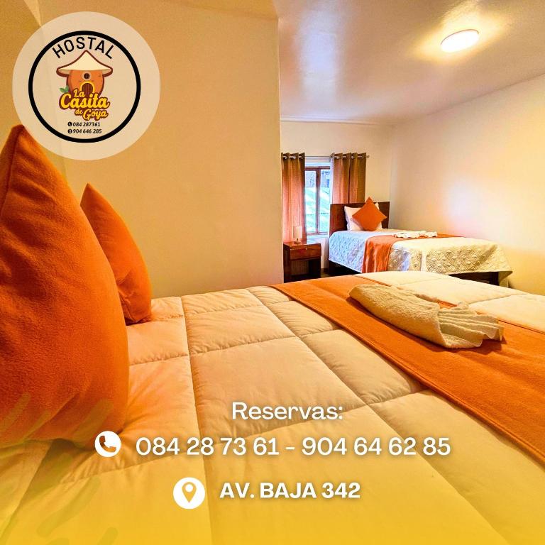 La casa de Goya - Habitación Doble con baño privado - 2