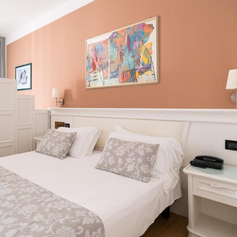 Park Hotel Cellini - Classic Junior Suite with Balcony Side Sea View - 2