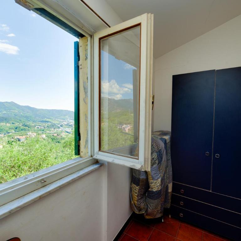 309B - Casa Mirella, Relax con vista su Mare e Natura, 7 minuti di auto dal centro e dal Mare e Spiaggia di Sestri Levante - Two-Bedroom Apartment - 32