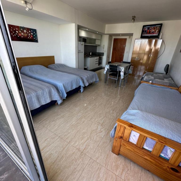 63 Embajada USA, Movistar Arena, River Plate, Geba, cerca de todo - Apartamento de 1 dormitorio - 4