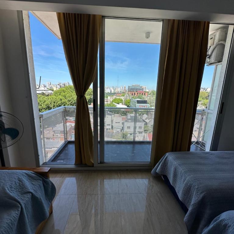 63 Embajada USA, Movistar Arena, River Plate, Geba, cerca de todo - Apartamento de 1 dormitorio - 9