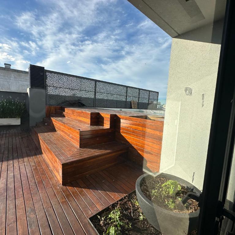 63 Embajada USA, Movistar Arena, River Plate, Geba, cerca de todo - Apartamento de 1 dormitorio - 15