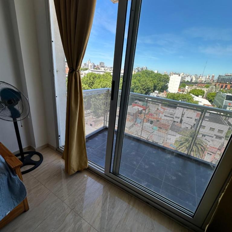 63 Embajada USA, Movistar Arena, River Plate, Geba, cerca de todo - Apartamento de 1 dormitorio - 18
