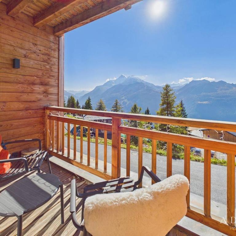 Luxueux T3, 2 chambres, parking, wifi, proche pistes et commerces - FR-1-398-676 - Appartement - 9
