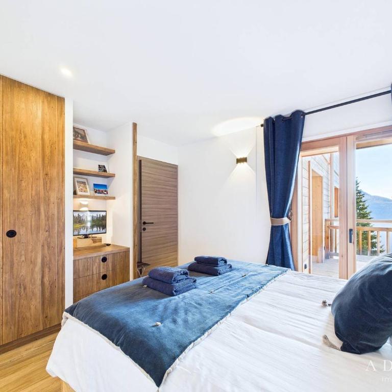 Appartement 8 pers, balcon, parking, proches pistes et commerces - FR-1-398-684 - Apartment - 14