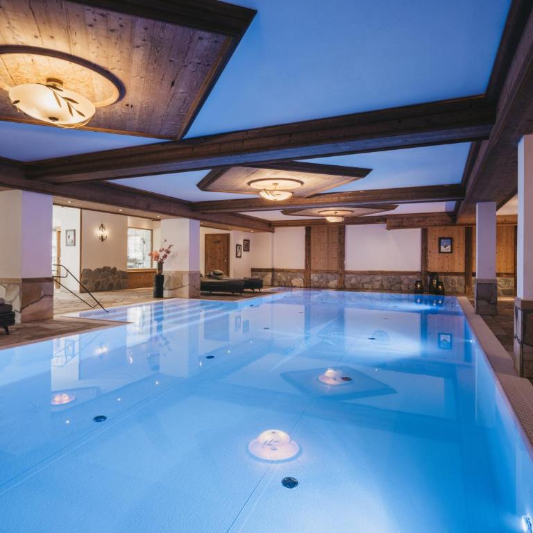 Chalet Seefeld - Haus mit 5 Schlafzimmern - 15