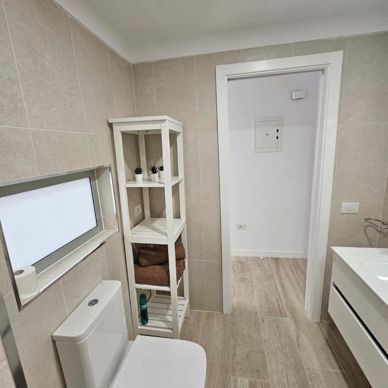 Studio 5 minutes from the beach, with air conditioning - Apartamento de 1 dormitorio - 11