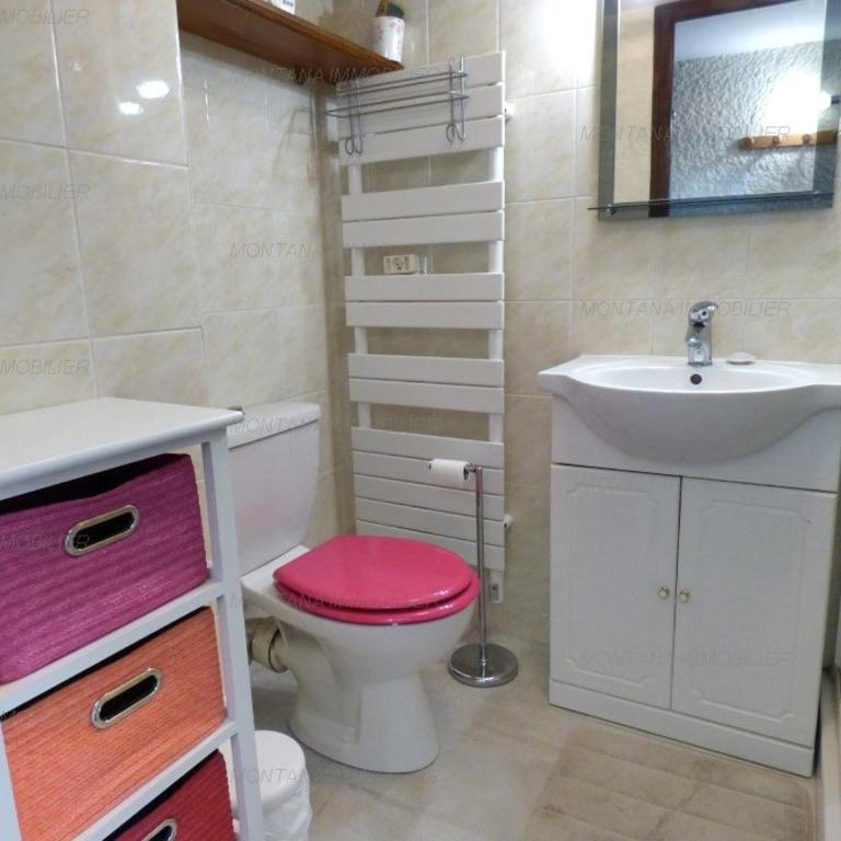2 pièces confortables - 6 pers - Grand-Bornand - FR-1-458-126 - Apartment (6 Erwachsene) - 10