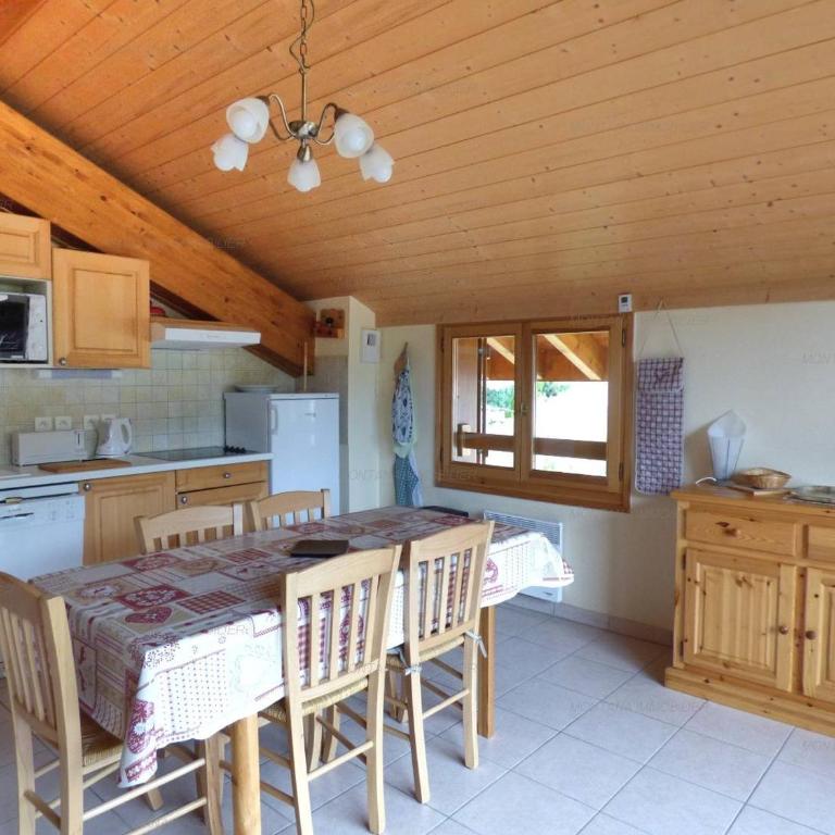 Beau 3 pièces - 52m² - 4 personnes - Vue sud avec balcon - FR-1-458-226 - Apartment - 7