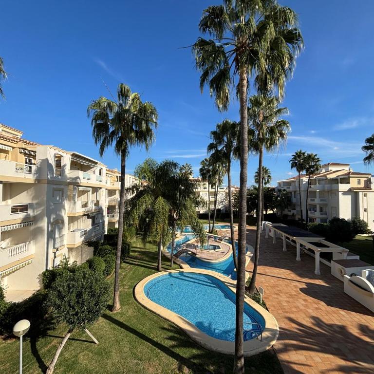 La Fontana A- primer piso- Serviden - Apartamento de 2 dormitorios - 26