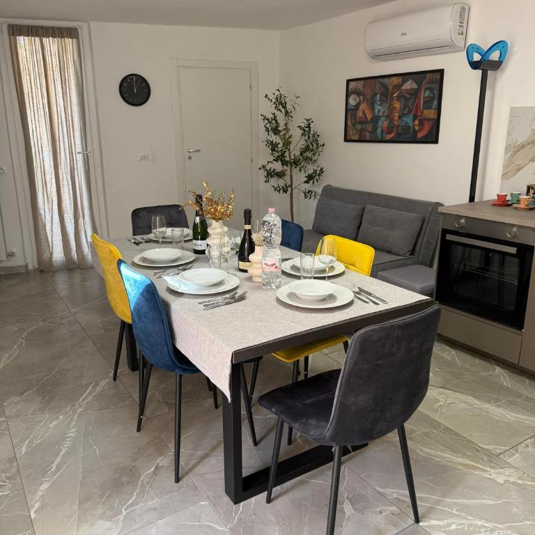 Casa Hanna Garden - Appartamento con 2 Camere da Letto e Terrazza - 24
