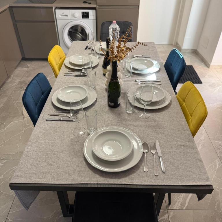 Casa Hanna Garden - Appartamento con 2 Camere da Letto e Terrazza - 23