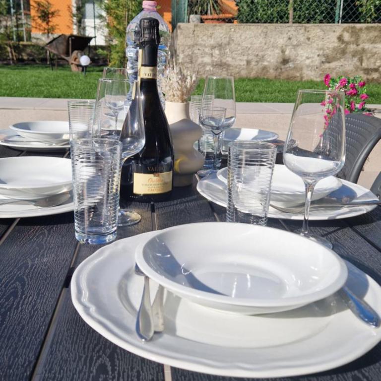 Casa Hanna Garden - Appartamento con 2 Camere da Letto e Terrazza - 21