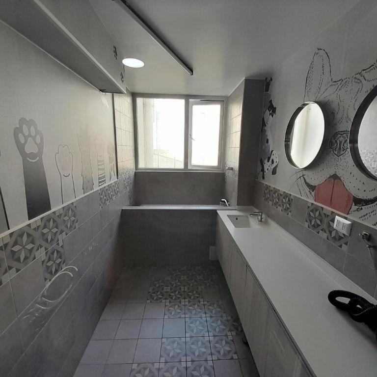 Hermoso y Comodo Cerca Del Mar - One-Bedroom Apartment - 9