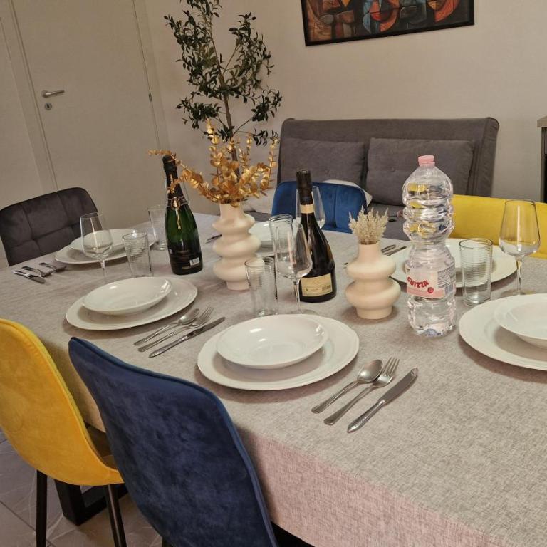 Casa Hanna Garden - Appartamento con 2 Camere da Letto e Terrazza - 22