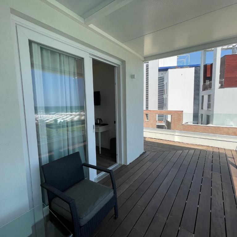 Park Hotel Cellini - Deluxe Junior Suite with Big Terrace Sea View - 8