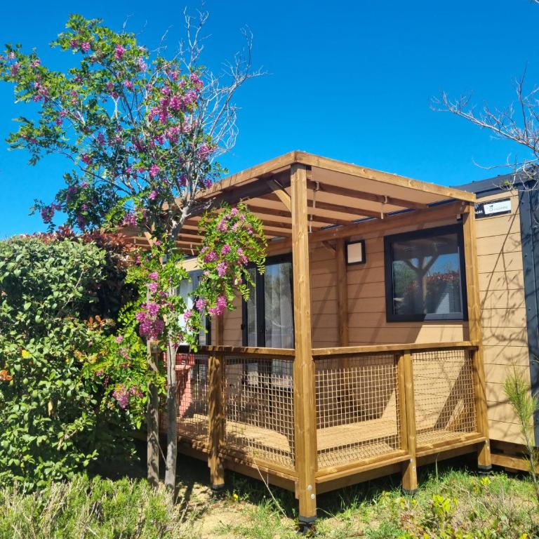 MAS DES LAVANDES - Casa Mobile - 6