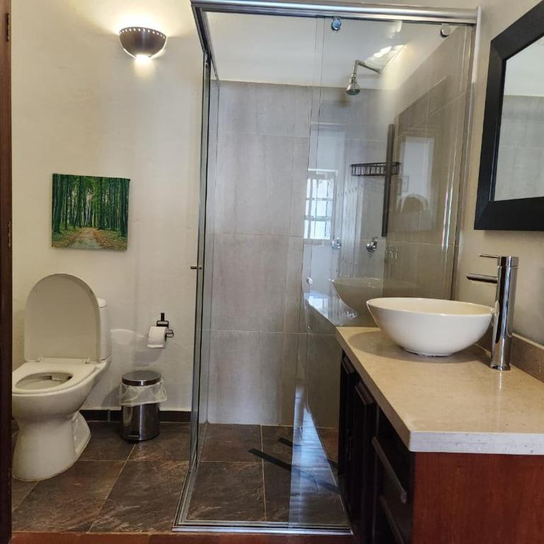 Villa Marcus - Double Room with Park View - 2