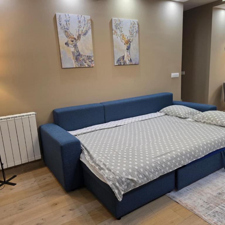 Aura Apartment Vračar Central - Belgrade - One-Bedroom Apartment - 20
