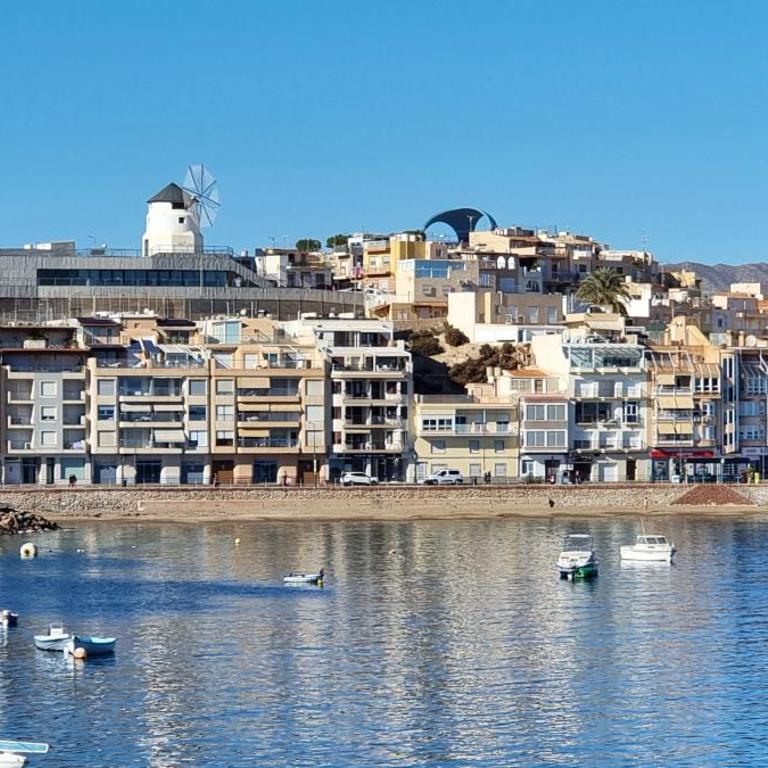 PLAYA LEVANTE céntrico y con Parking By Aloha Palma - Apartamento de 3 dormitorios con balcón - 44