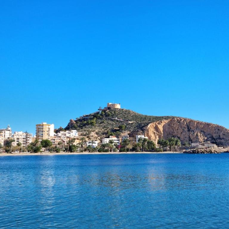 PLAYA LEVANTE céntrico y con Parking By Aloha Palma - Apartamento de 3 dormitorios con balcón - 43