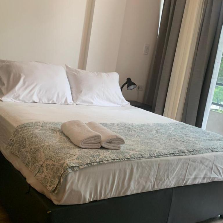 Studio Elite en la mejor Zona de Santa Cruz - One-Bedroom Apartment - 1