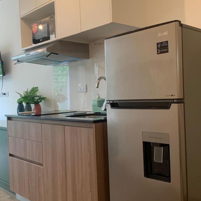 Studio Elite en la mejor Zona de Santa Cruz - One-Bedroom Apartment - 8