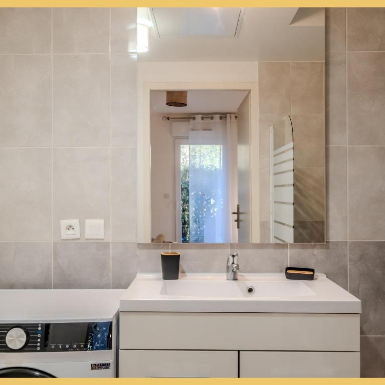 L'Hermitage I T2 I Thonon - Appartement 1 Chambre - 26