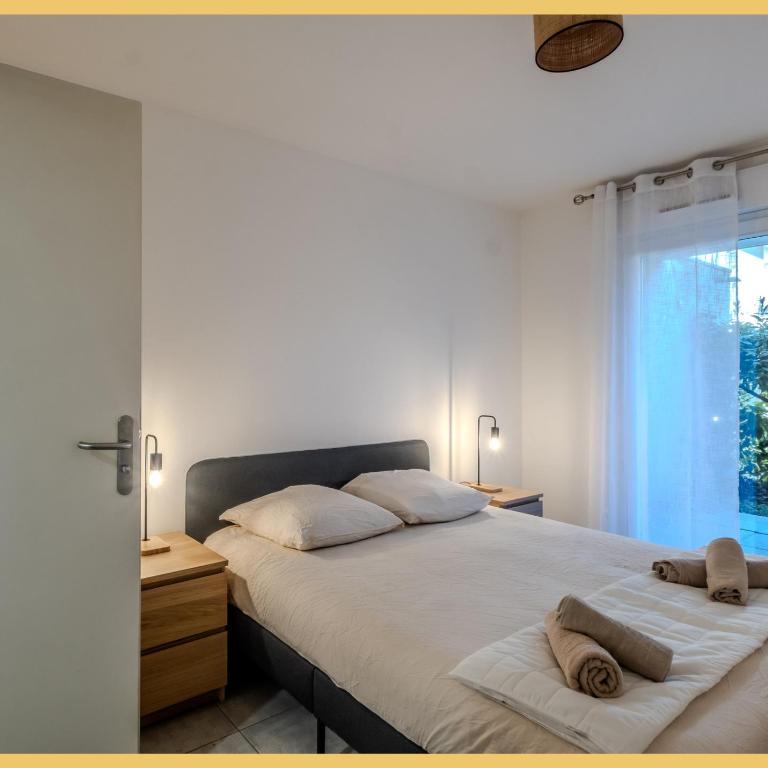 L'Hermitage I T2 I Thonon - Appartement 1 Chambre - 16