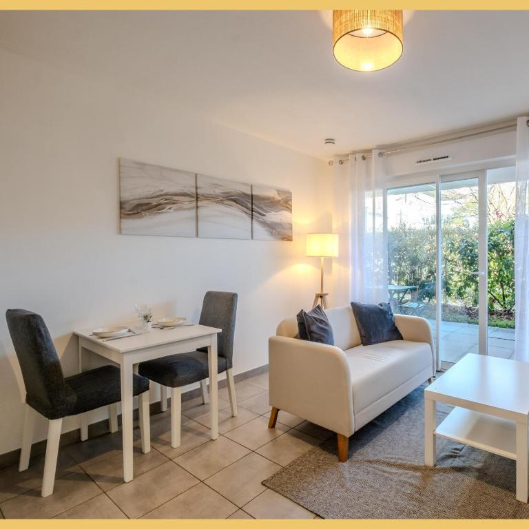 L'Hermitage I T2 I Thonon - Appartement 1 Chambre - 5